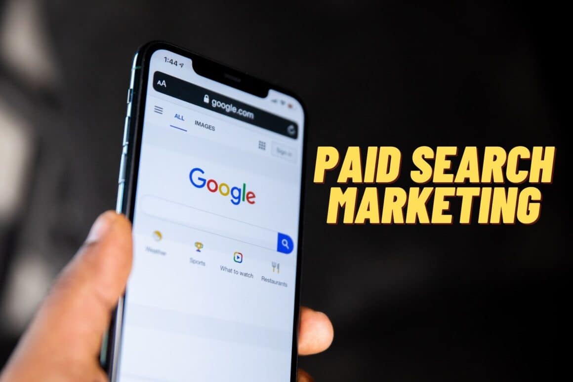 paid search marketing