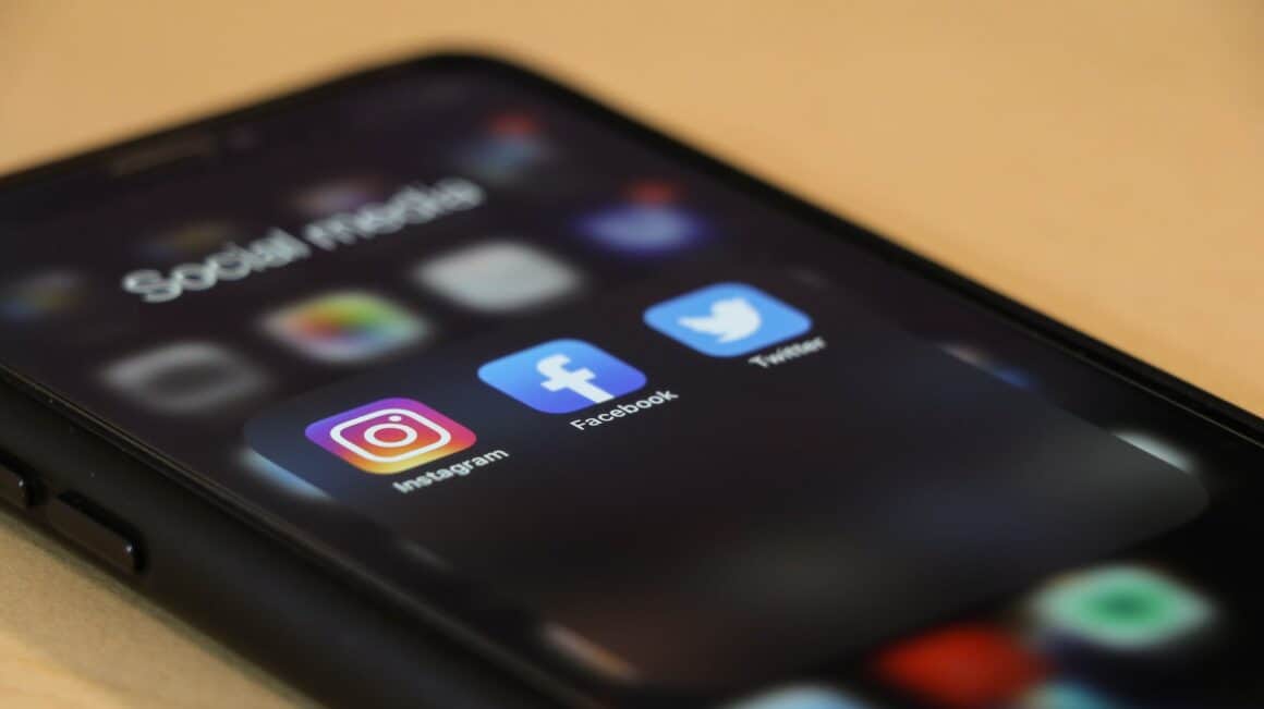 social media advertising