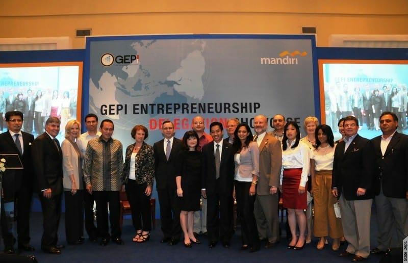 Global Entrepreneurship Program Indonesia