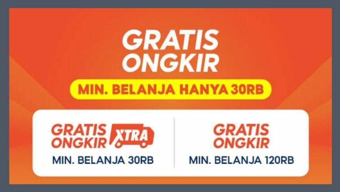 fitur gratis ongkir