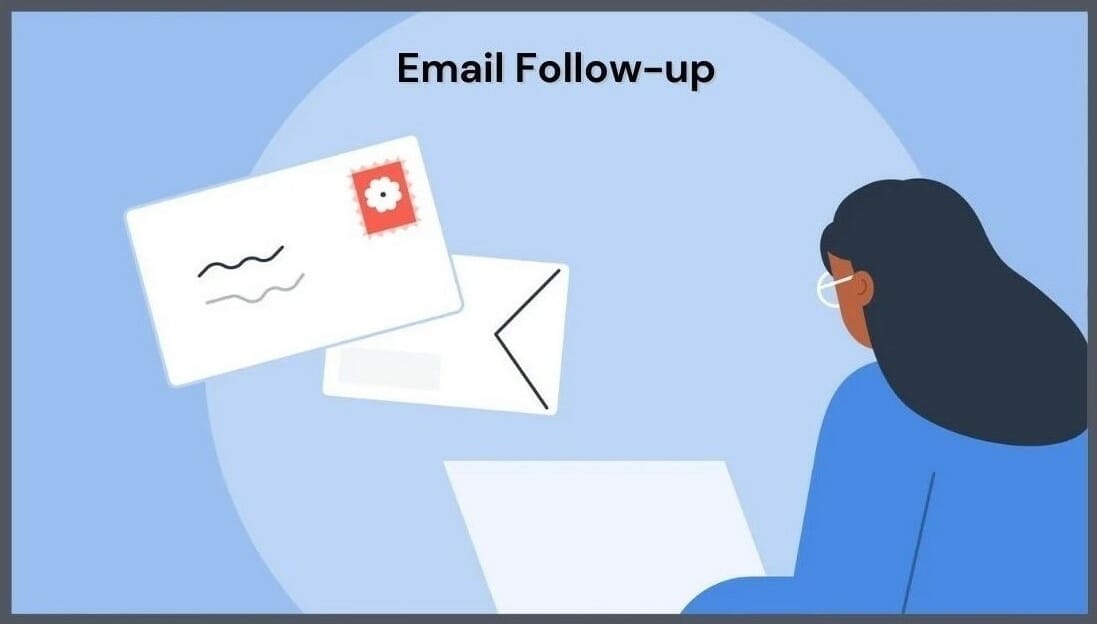  Email Follow-up