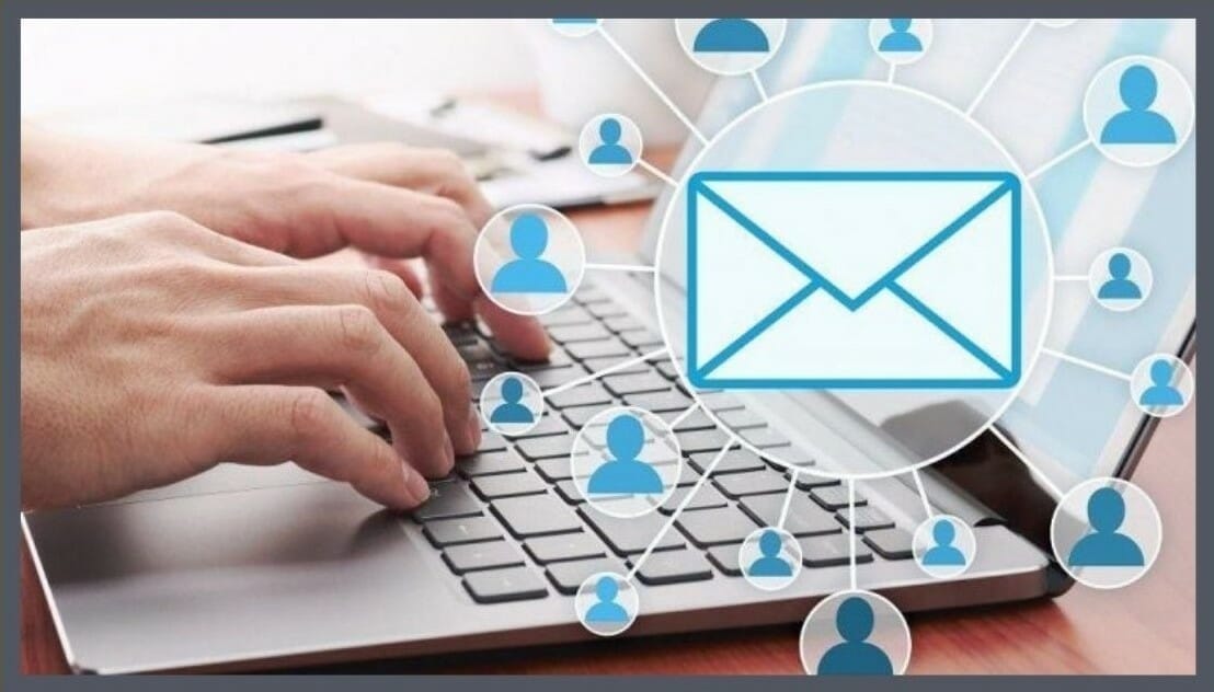 konsep email promosi