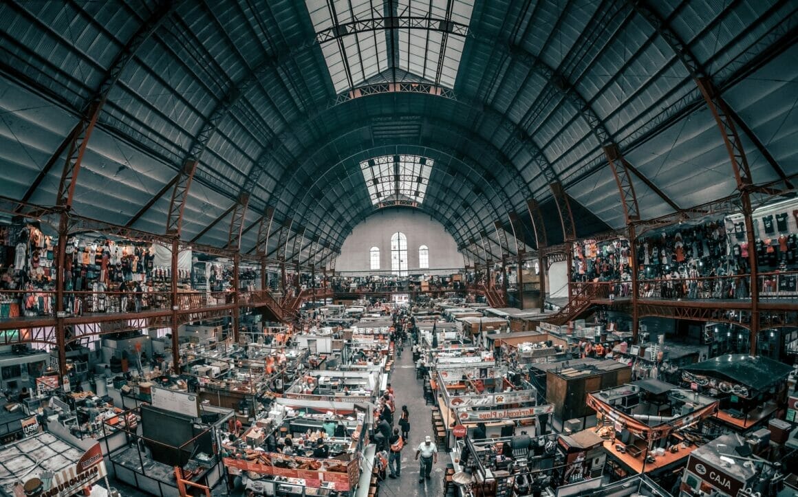 Segmentasi Pasar