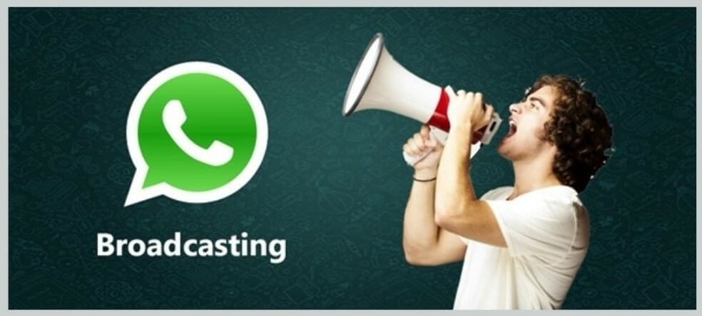 fitur Broadcast WhatsApp