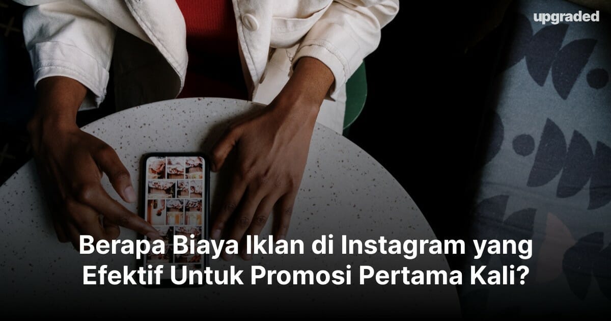biaya iklan di instagram