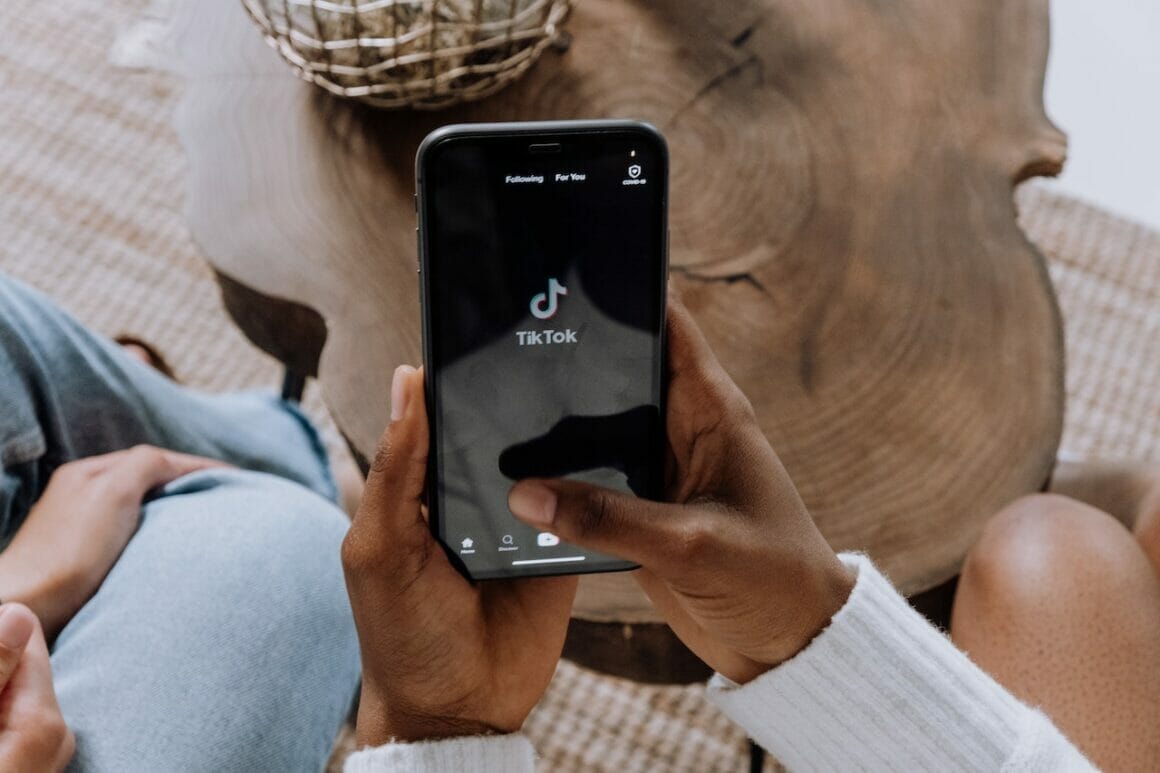 Membuat akun TikTok Shop