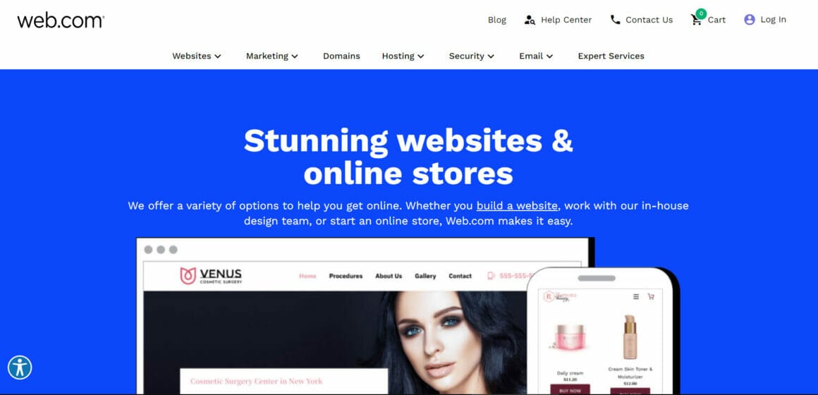 rekomendasi situs website jualan online yaitu Web