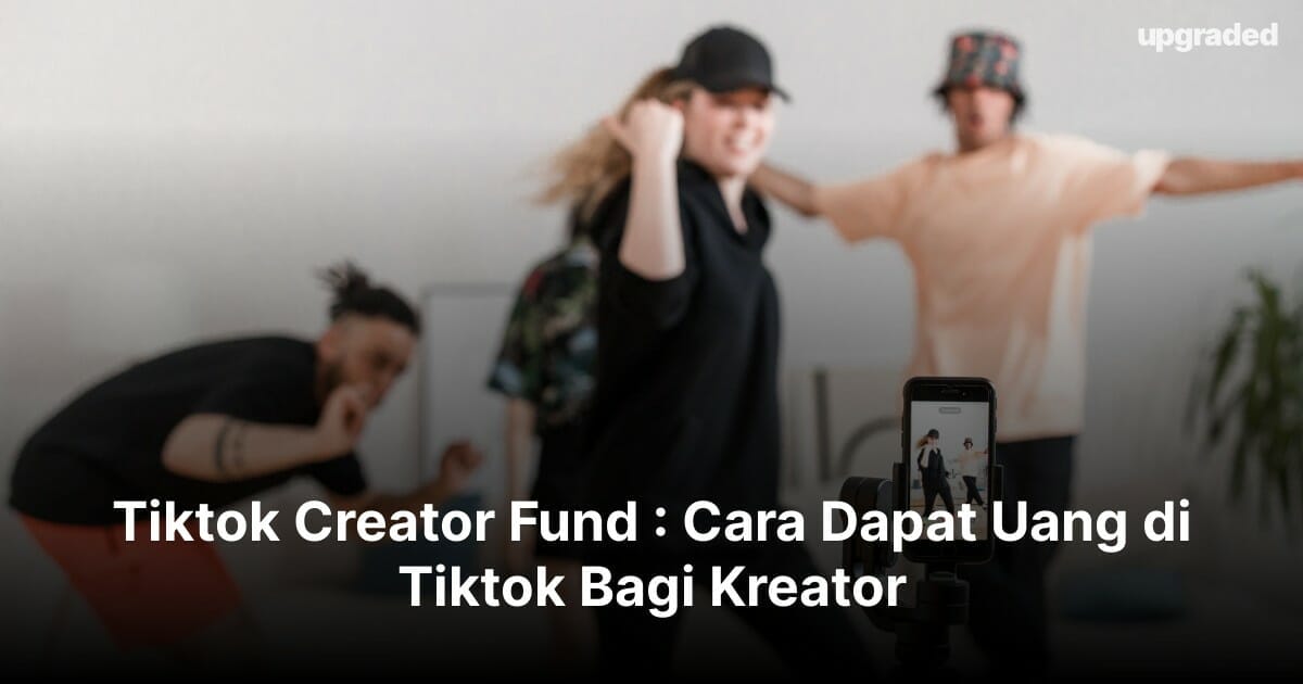 tiktok creator fund