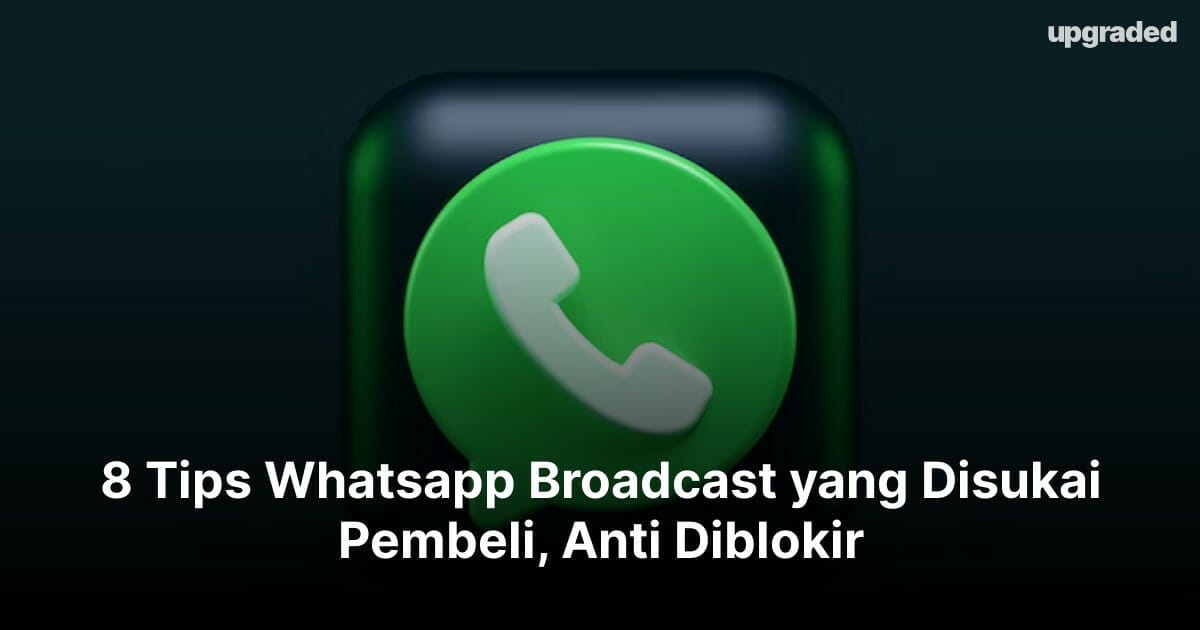 whatsapp broadcast