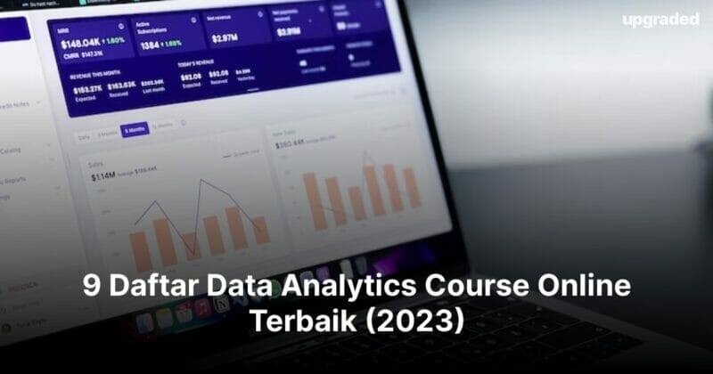 9 Daftar Data Analytics Course Online Terbaik (2023)