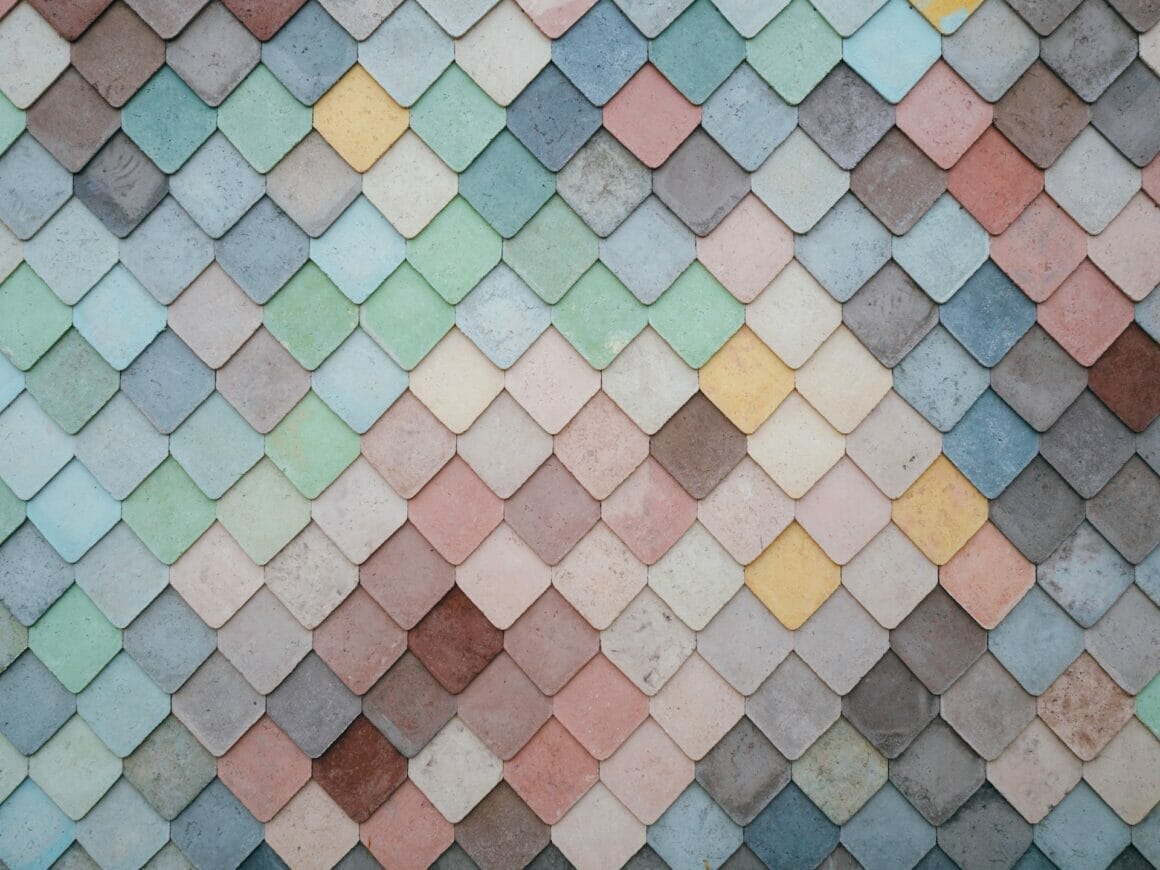 Warna yang Konsisten