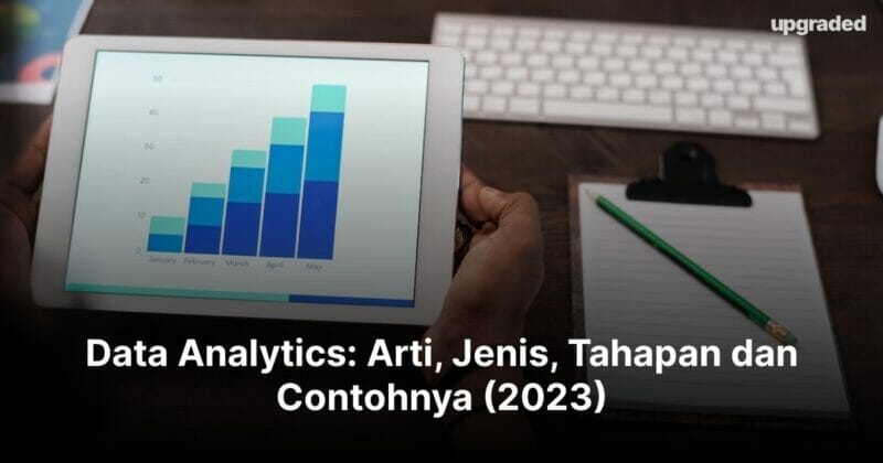 Data Analytics: Arti, Jenis, Tahapan dan Contohnya (2023) 