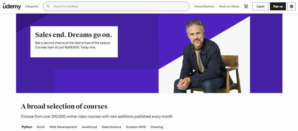 udemy