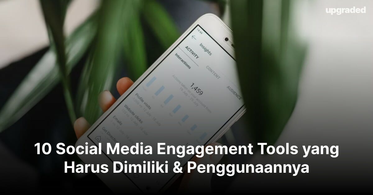 social media engagement tools