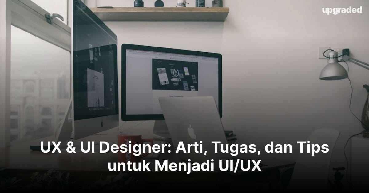 ux & ui designer