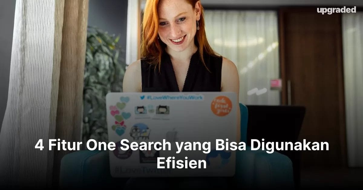 4 Fitur One Search yang Bisa Digunakan Efisien