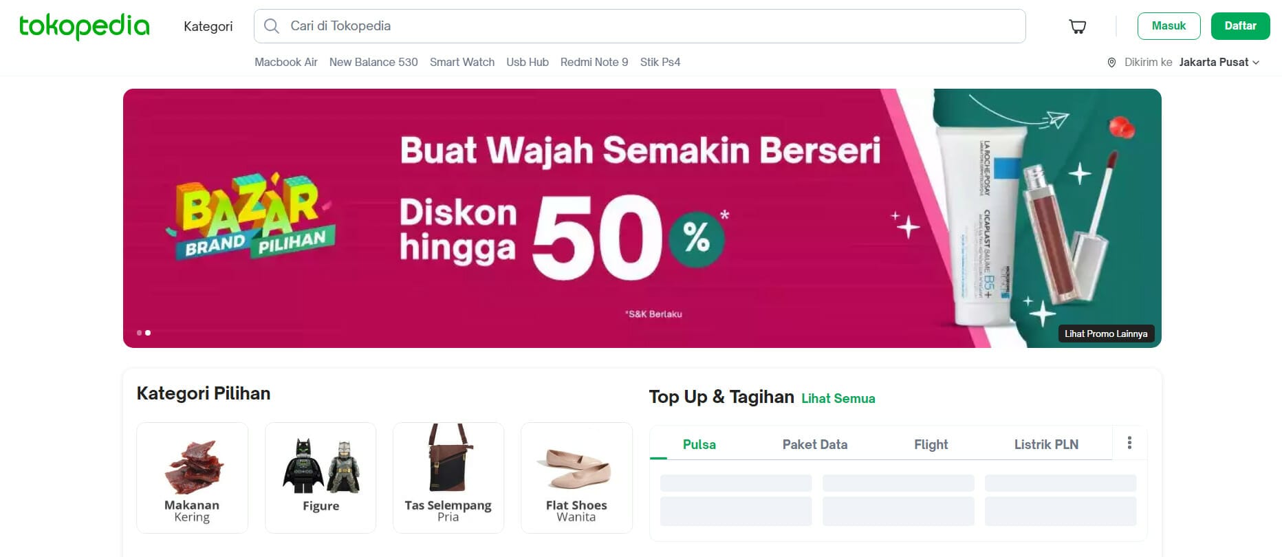 Tokopedia