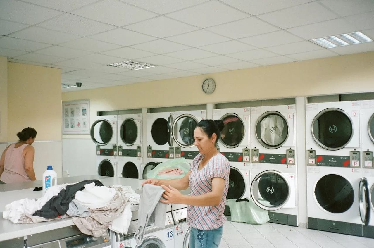 Menyingkap Keuntungan Bisnis Franchise Laundry Koin