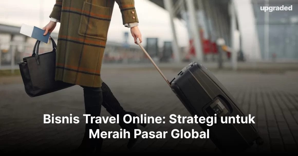 bisnis travel online