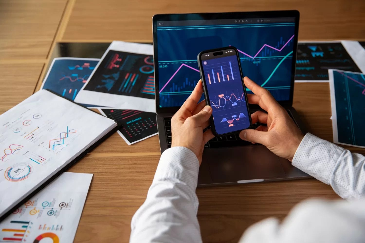 Aplikasi Finansial