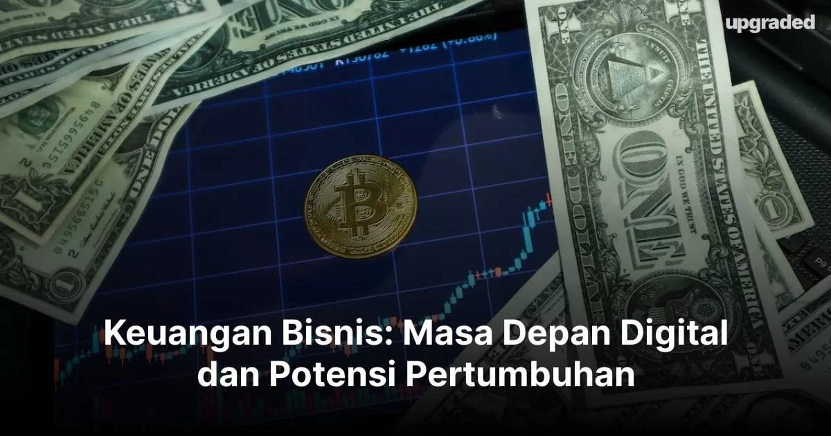 Inovasi Keuangan Bisnis untuk Masa Depan (2024)