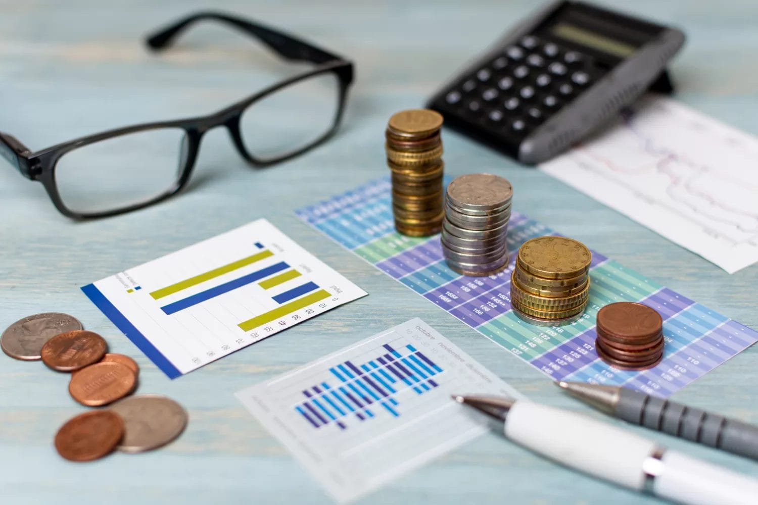 Membuat Anggaran bisnis
