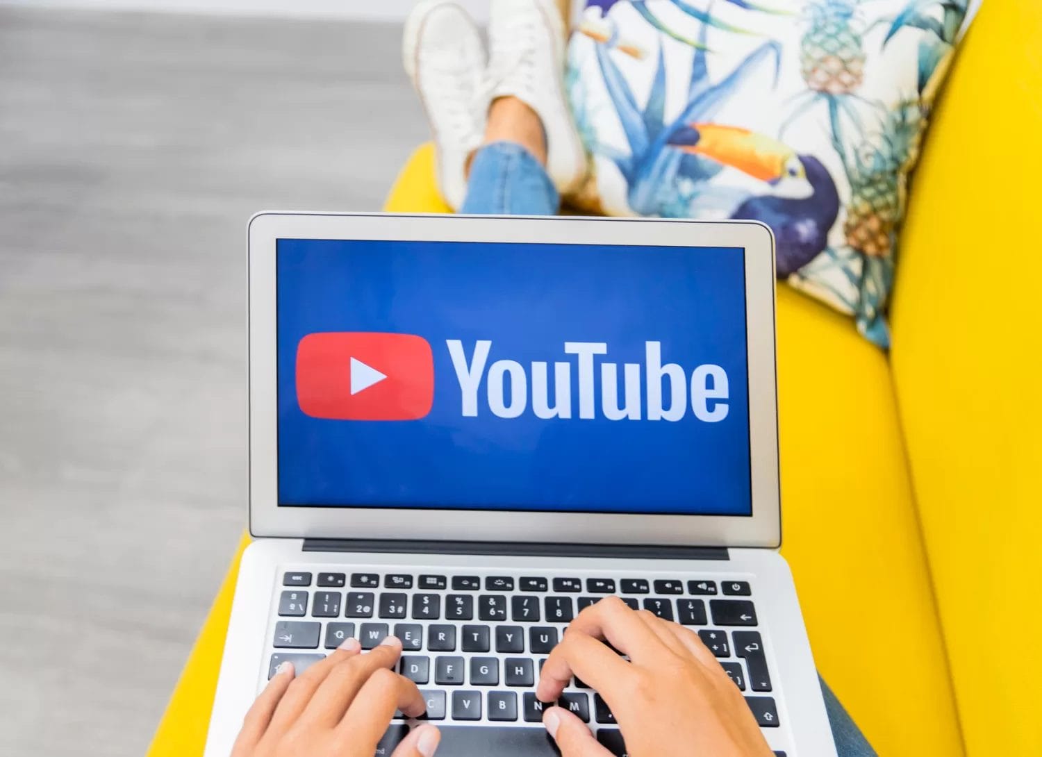 Memonetisasi Video di YouTube dengan Google AdSense