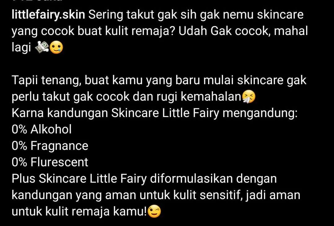 cara mengembangkan persona konsumen untuk iklan kosmetik