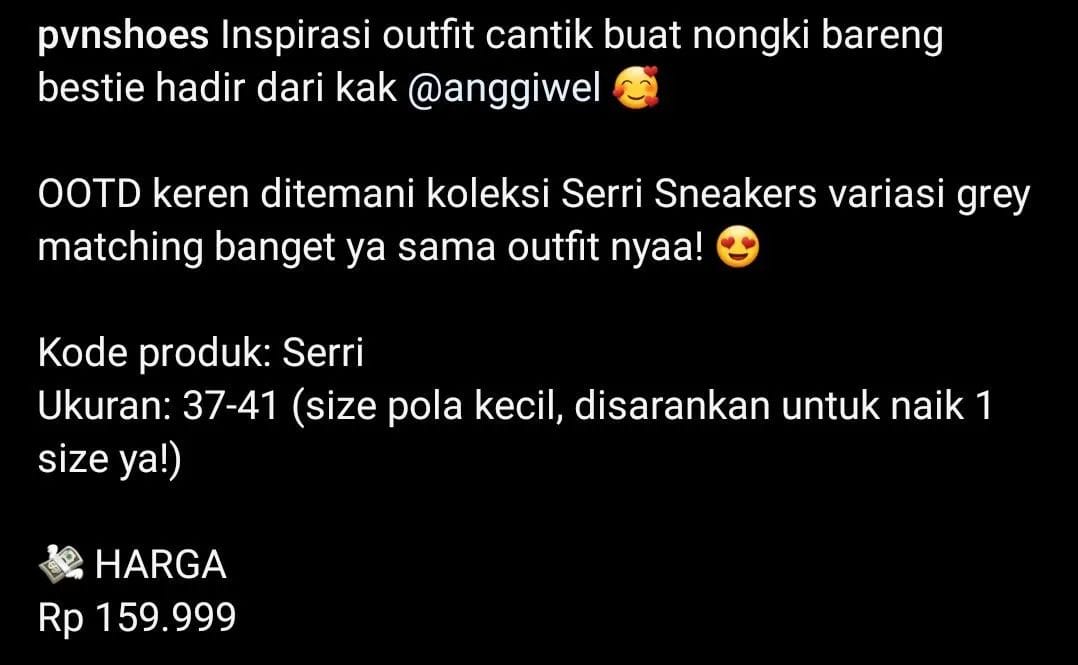cara menyoroti manfaat produk di kalimat iklan fashion