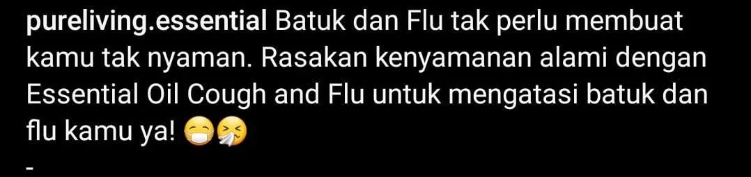 manfaat produk di kalimat iklan yang menarik