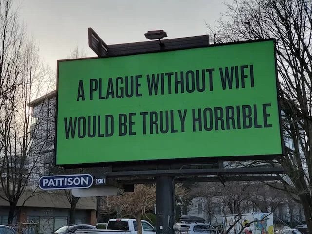 cara mencantumkan data di kalimat iklan