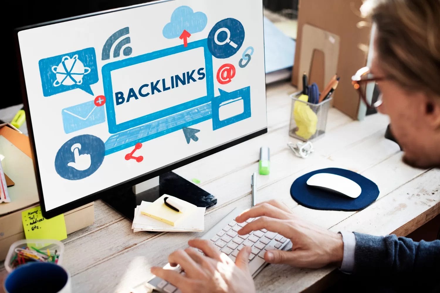 Analisa Profil Backlink