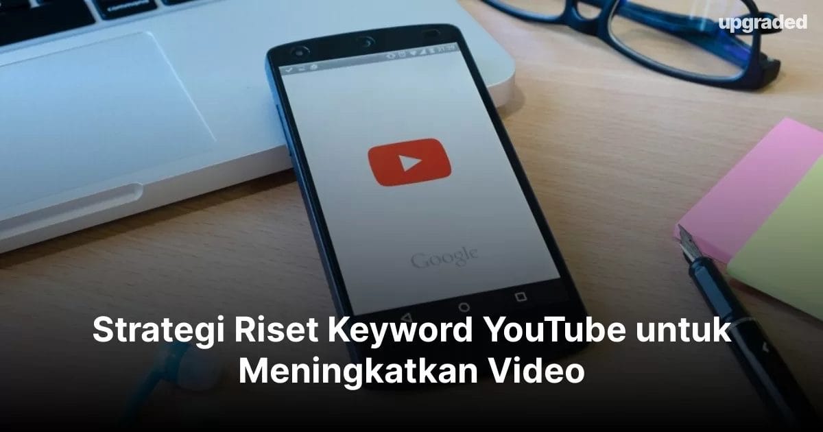 riset keyword youtube