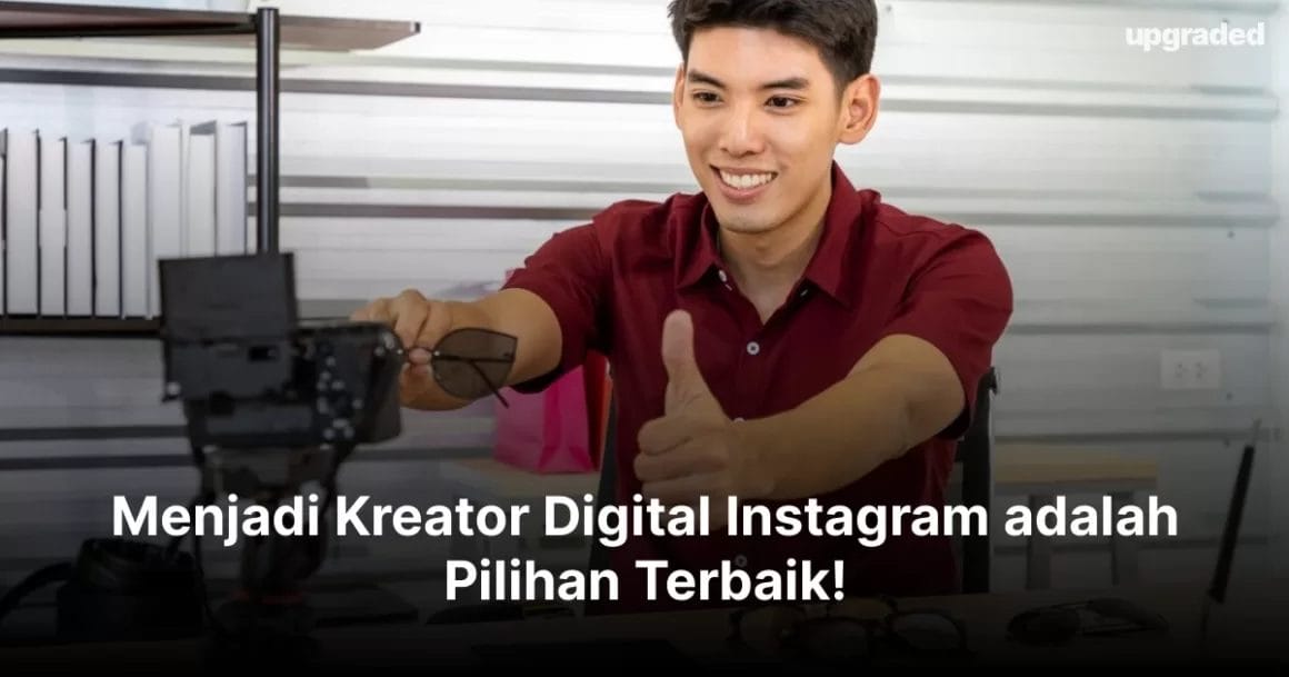 Kreator Digital Instagram Adalah