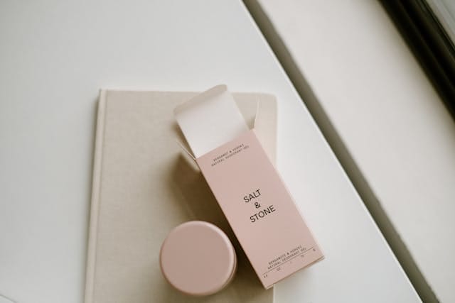 cara memilih dan menggunakan deodoran