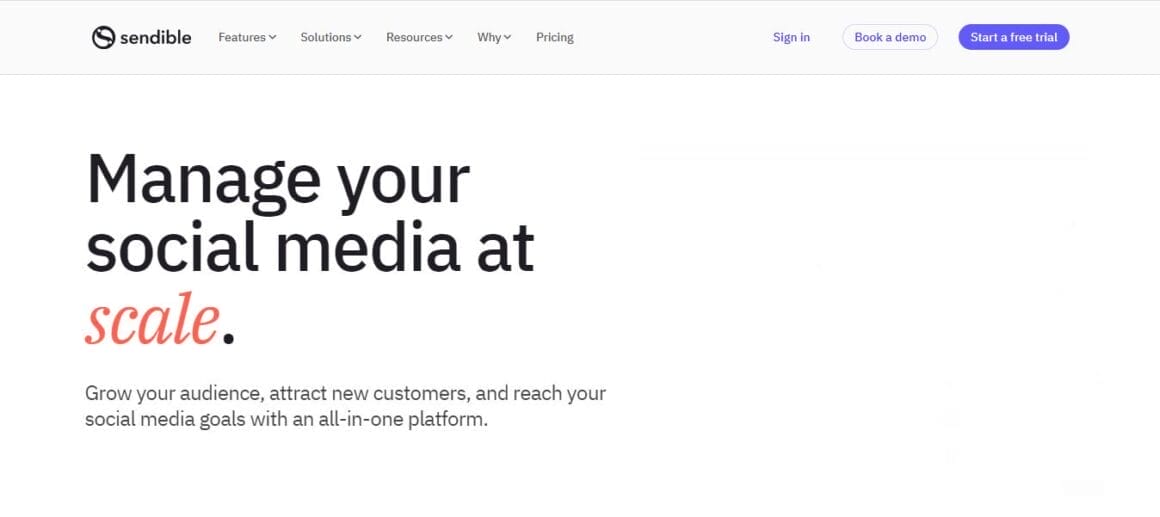 sendible instagram tools
