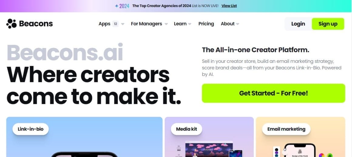 beacon instagram tools

