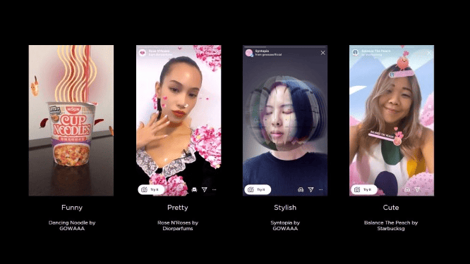 Filter di Media Sosial