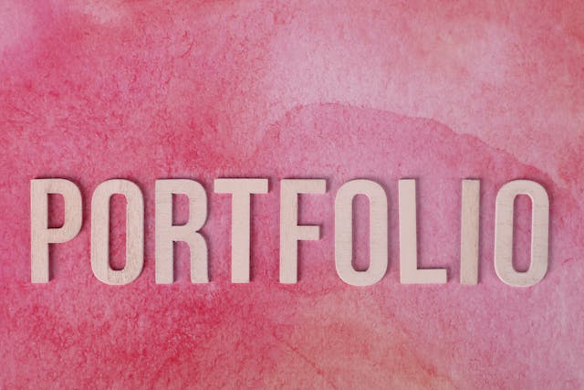 strategi membuat portofolio pekerjaan