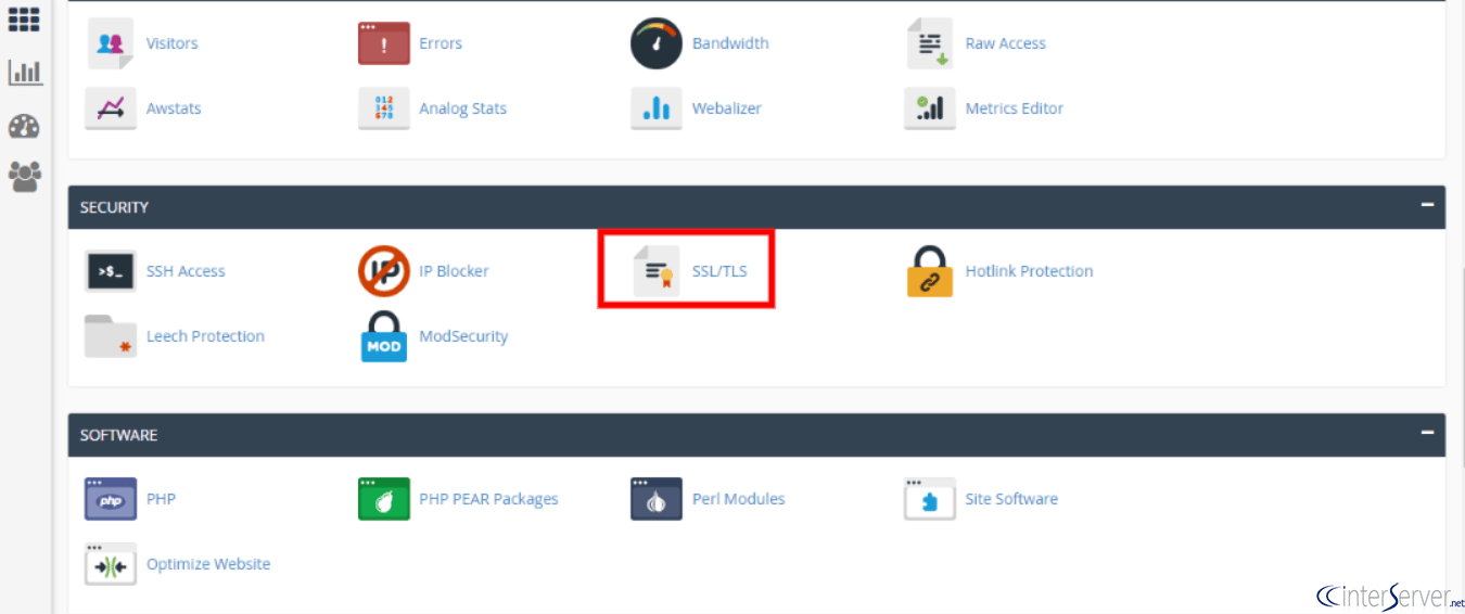 Install Sertifikat SSL