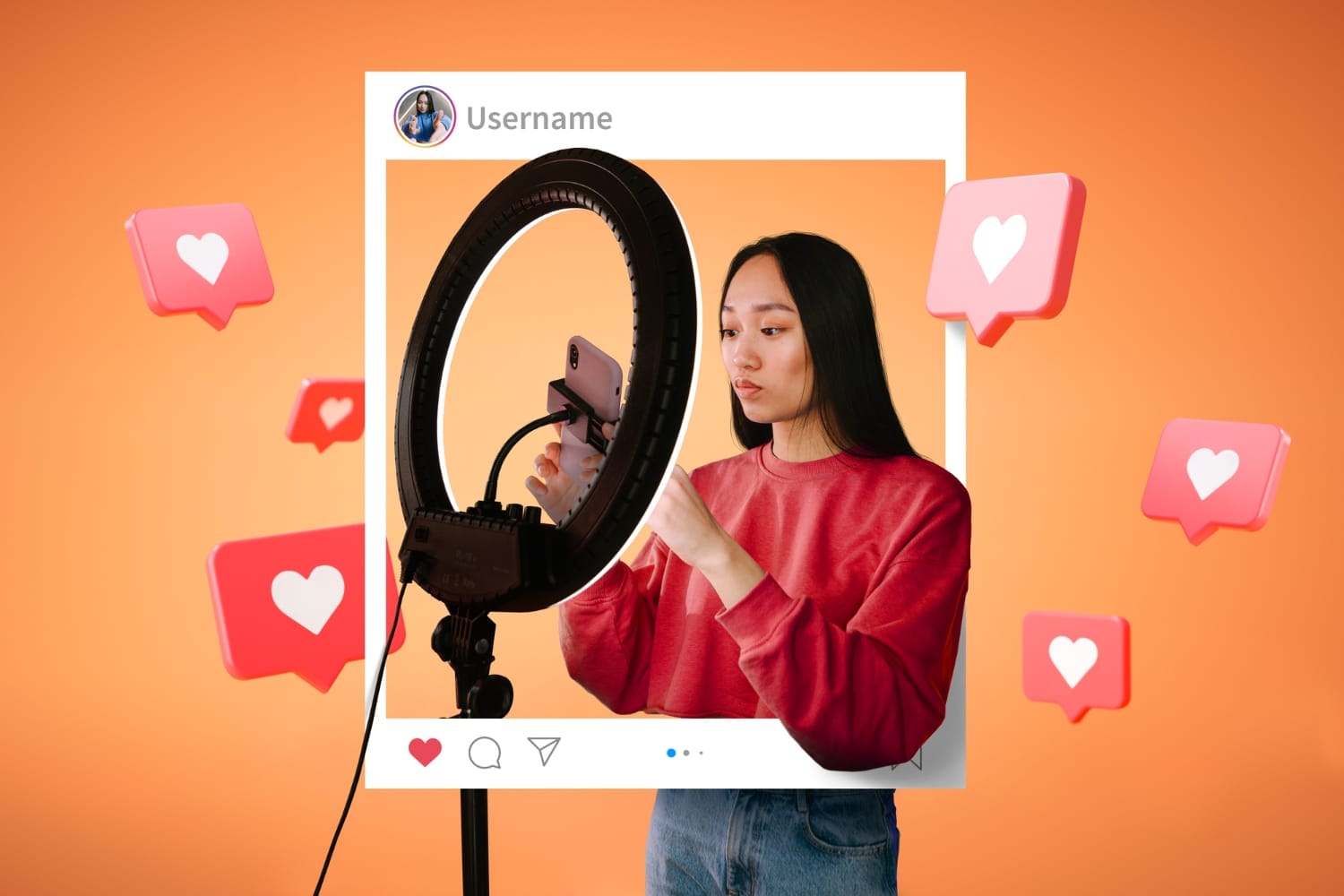 Jadi Influencer Pengaruh yang Menguntungkan