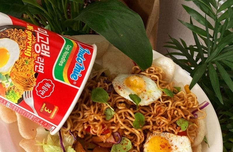 Tanggung Jawab Sosial Pada Produk Indomie