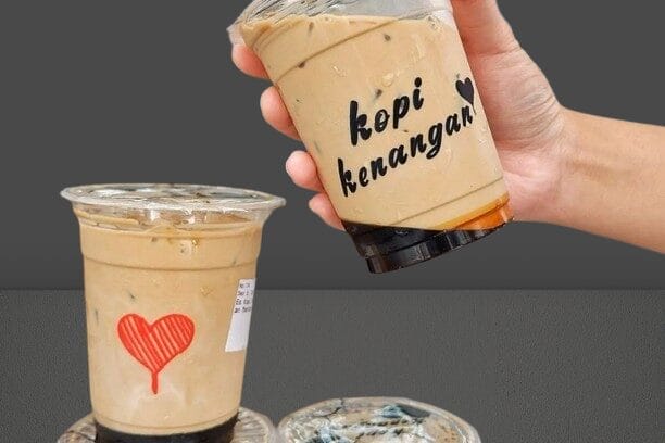 Kopi Kenangan