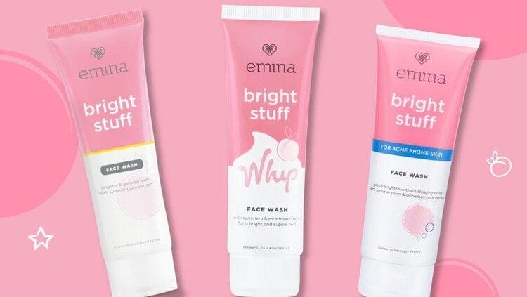 Pilihan Emina untuk terus menghadirkan produk inovatif 