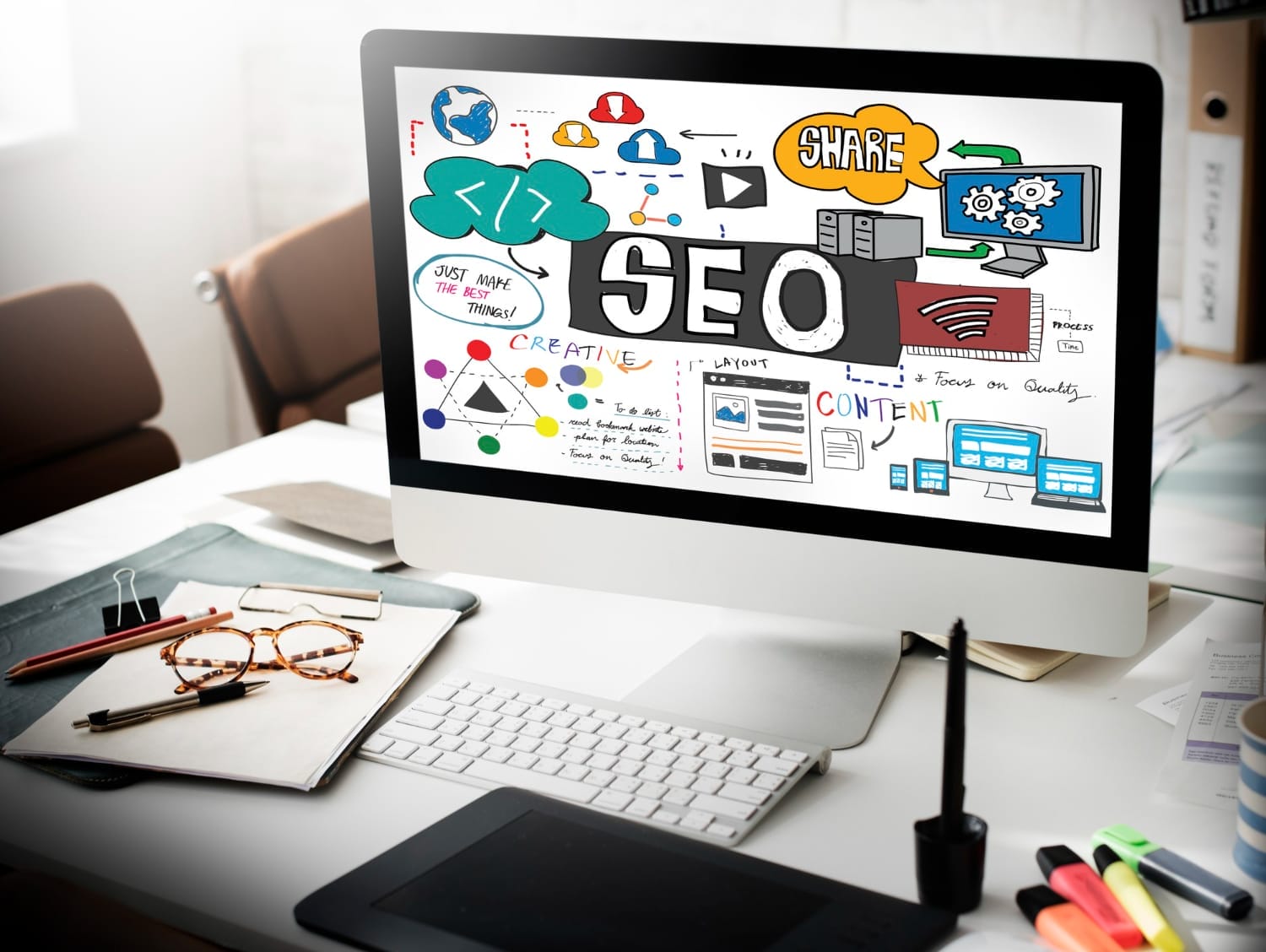 Tips Mengoptimalkan SEO