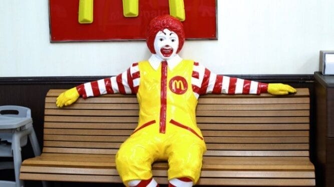 Ronald McDonald