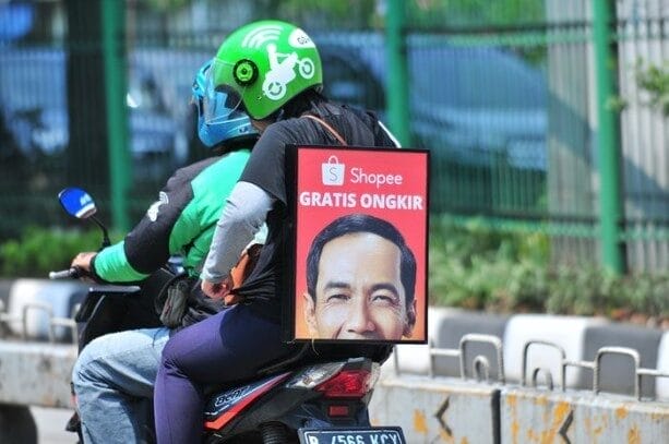 Jenis Iklan di Motor