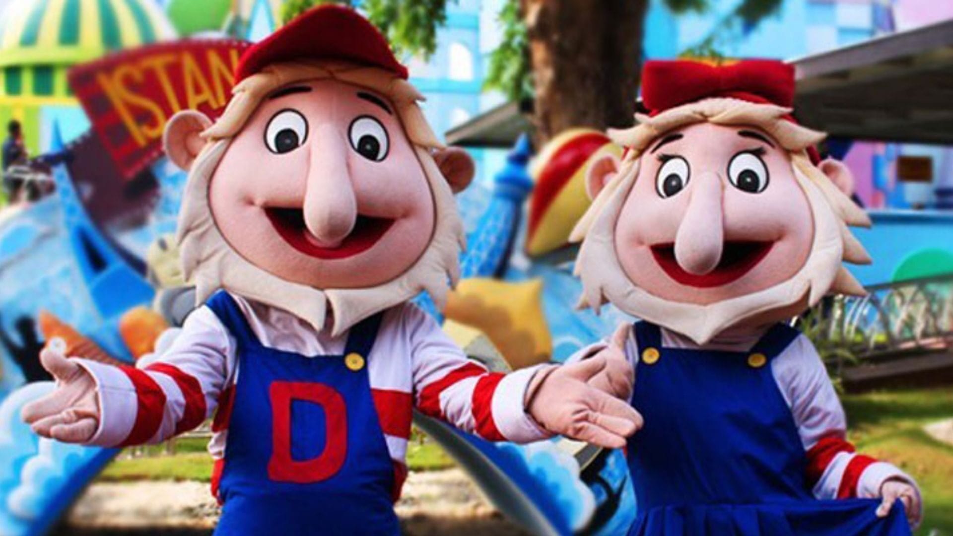 Maskot di Era Digital: Apakah Mereka Masih Relevan?