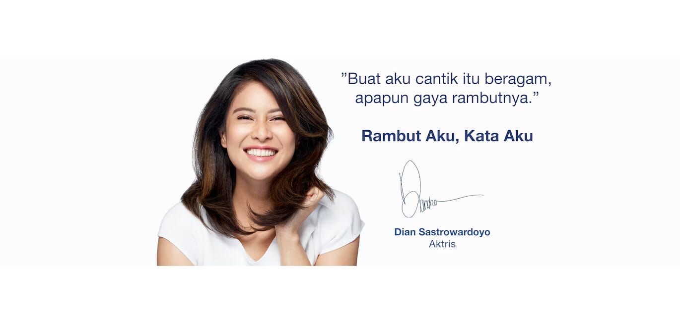 Kampanye "Real Beauty" dari Dove