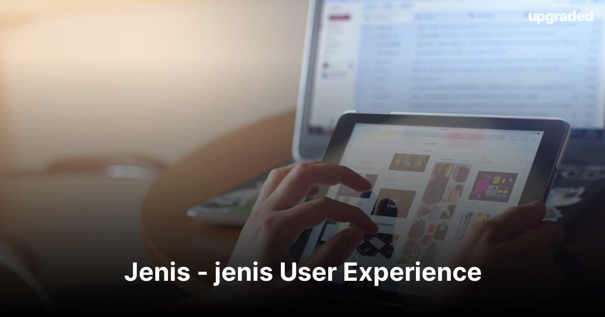 Jenis – jenis User Experience